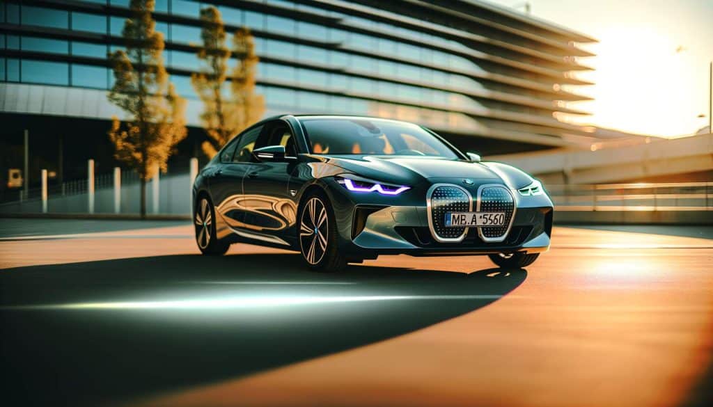 2024 : les BMW électriques et le bonus écologique