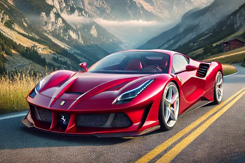 Pourquoi la nouvelle Ferrari V12 12Cilindri est irrésistible