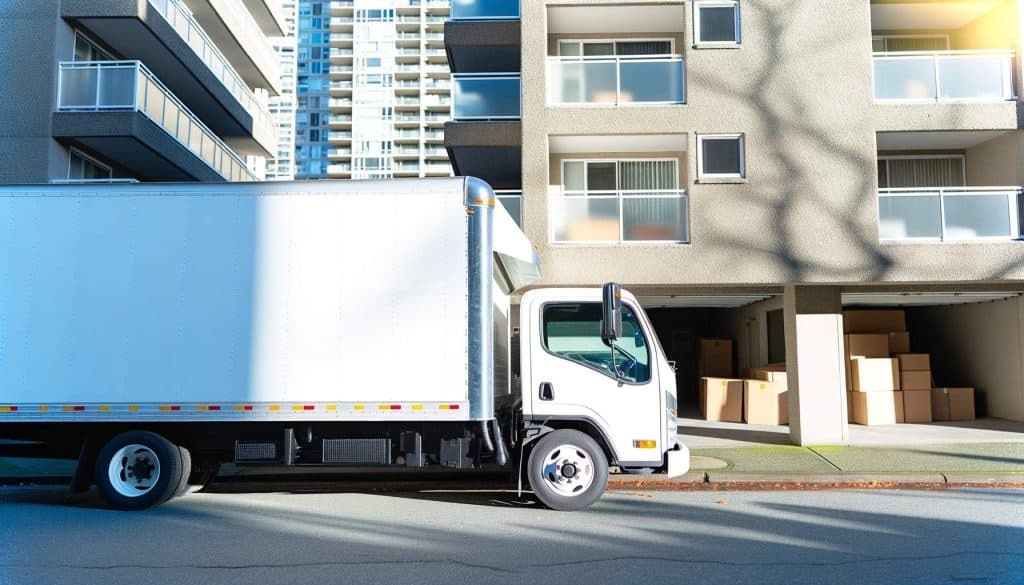 Choisir le parfait camion 11m3 pour déménager