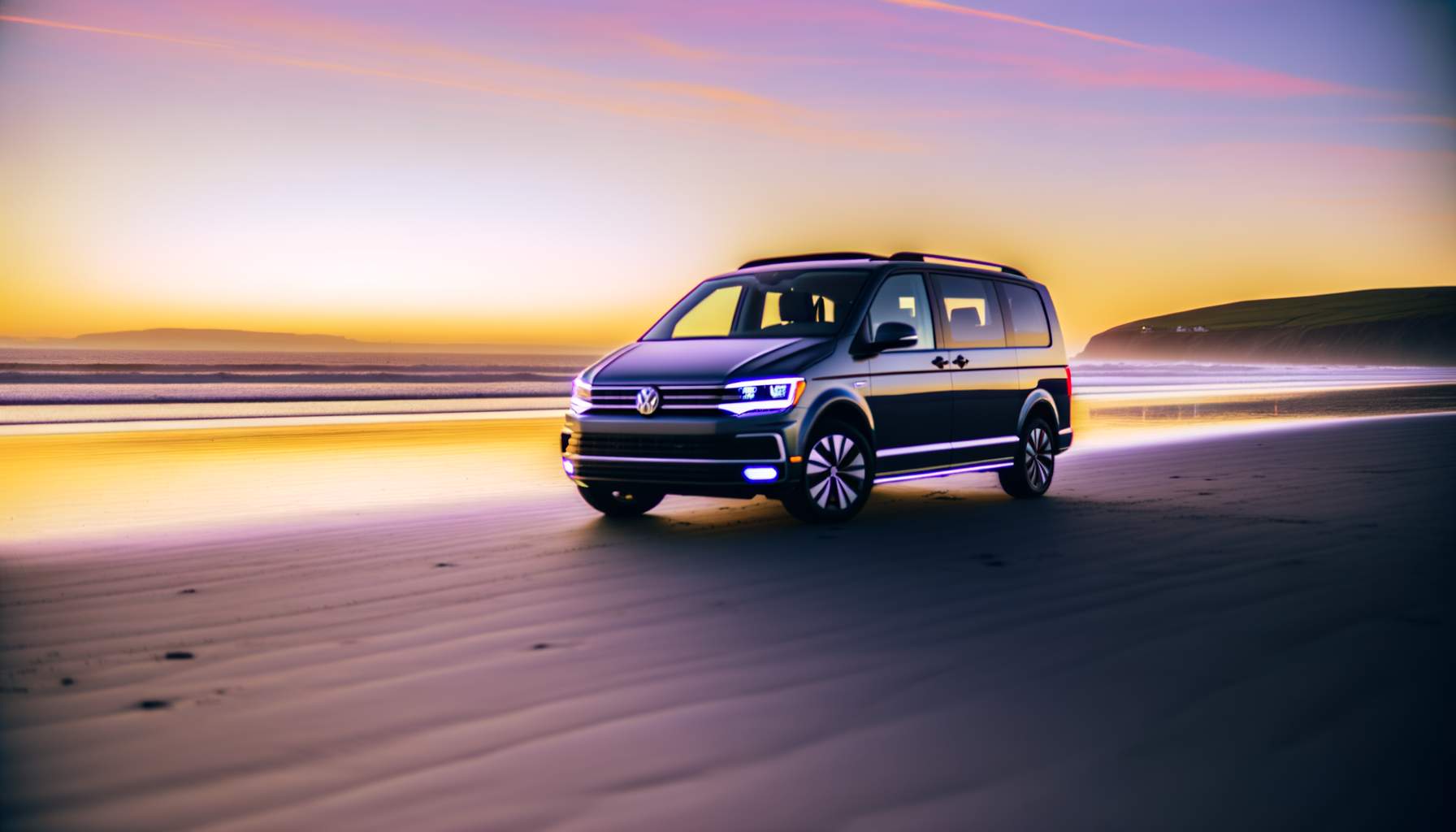 Découvrez le nouveau Volkswagen California : votre prochaine aventure en van hybride rechargeable vous attend