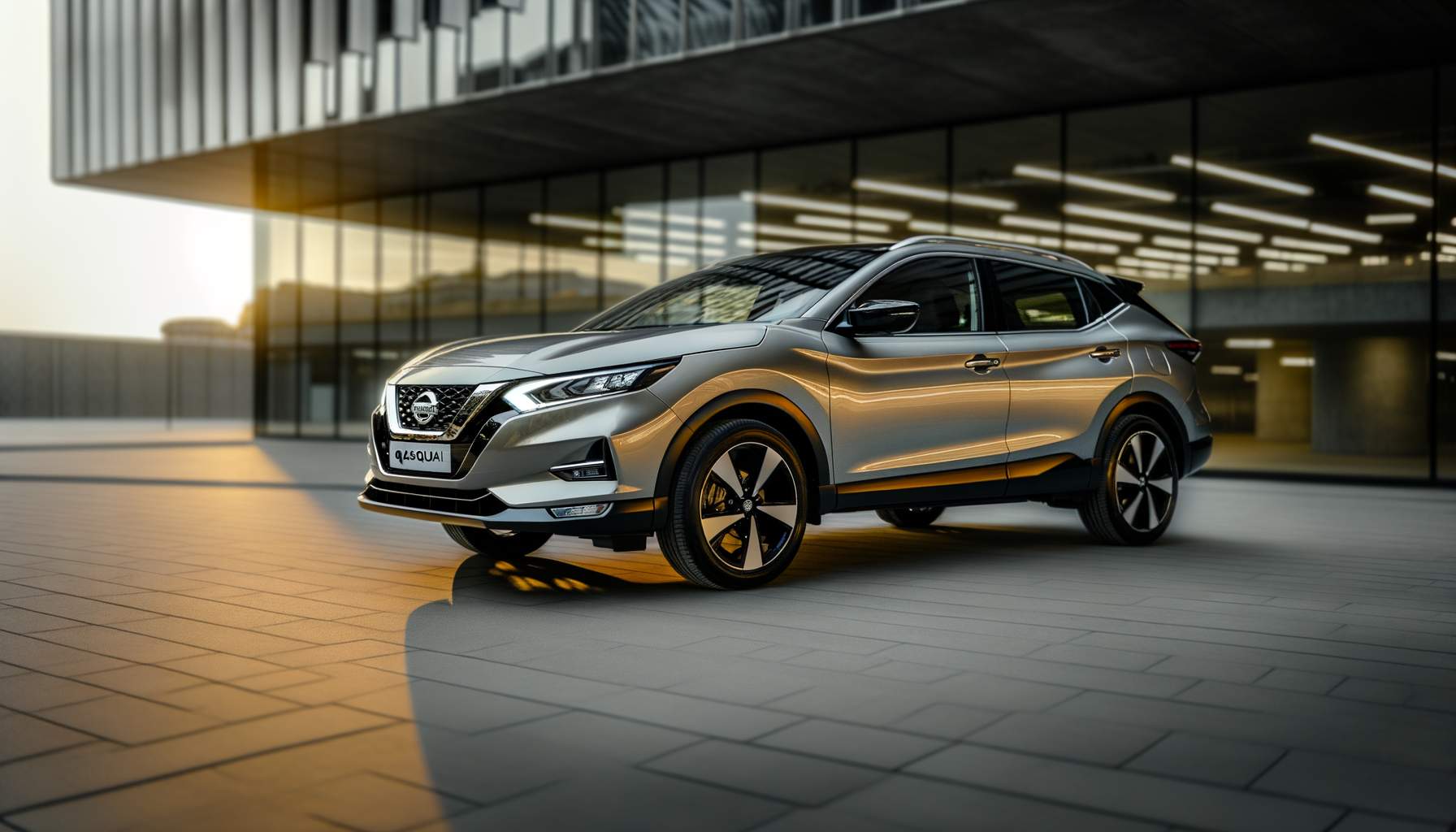 Découvrez les nouveaux tarifs et équipements du Nissan Qashqai restylé 2024 – Une offre alléchante vous attend!