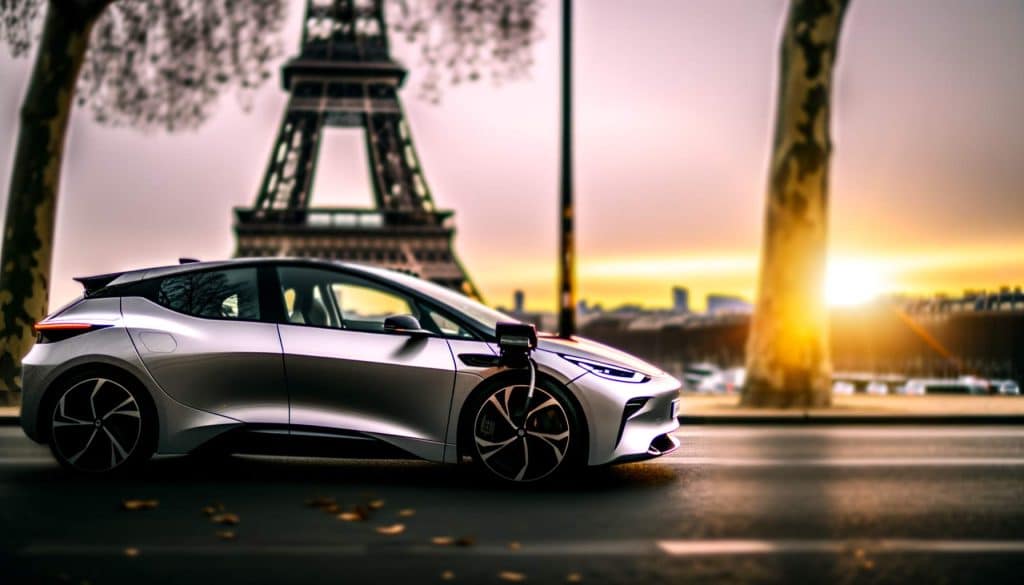 France et voitures électriques : vers une domination ?