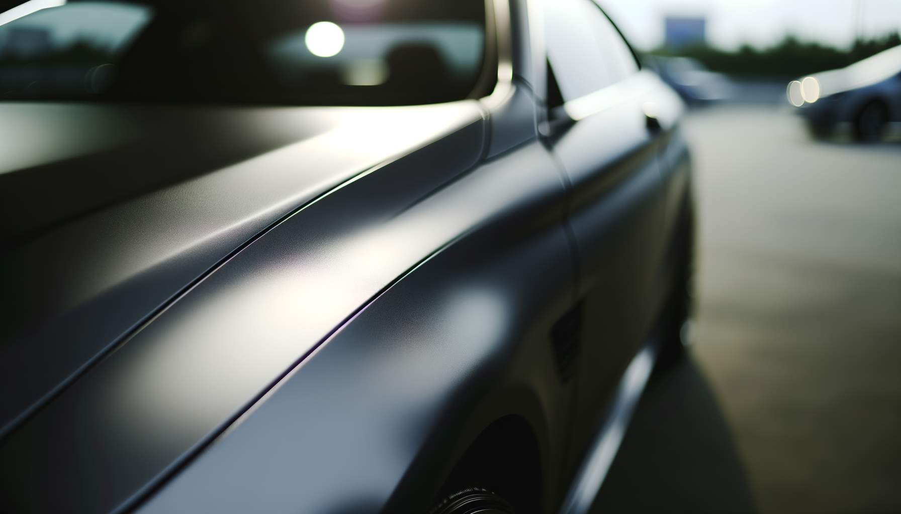 Gris nardo pour voiture : découvrez la nuance de gris la plus prisée