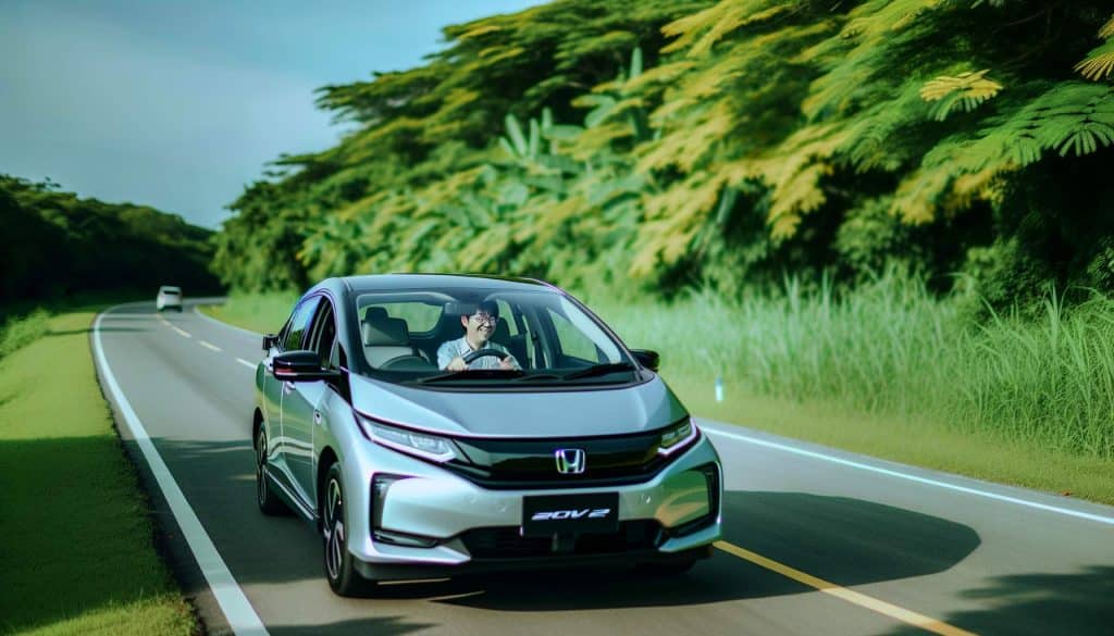 Honda électrise l'avenir : comment cela vous touche?