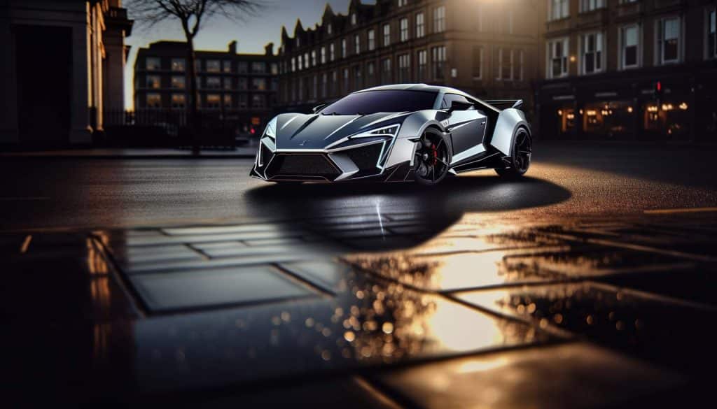 Lykan Hypersport : mythe de puissance et prix?