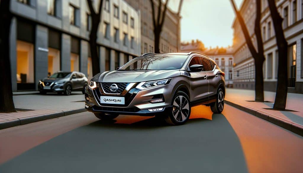 Nissan Qashqai 2024 restylé : prix et équipements!