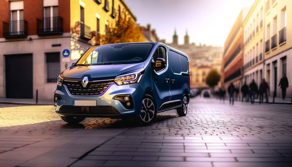 Nouveau Renault Master électrique : découvrez-le !