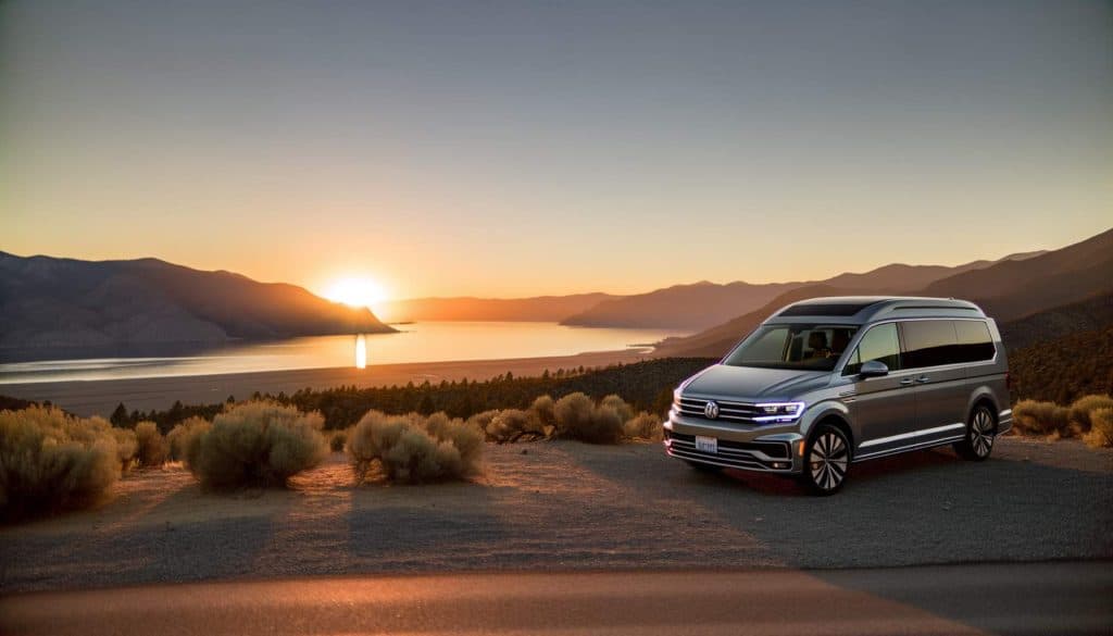 Nouveau Volkswagen California : évasion hybride inédite