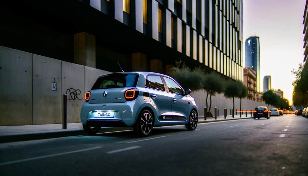 Pourquoi la nouvelle Twingo électrique changera tout?