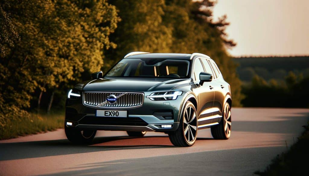 Pourquoi le Volvo EX90 va révolutionner le SUV?