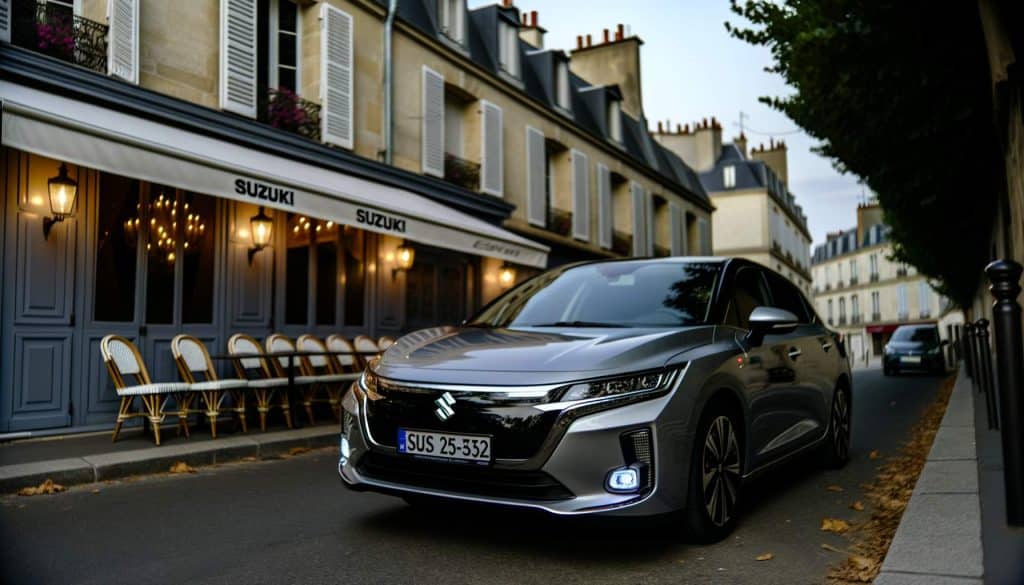 Pourquoi les Français adorent les Suzuki hybrides?