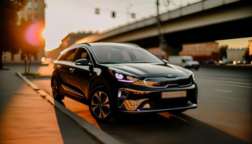 Profitez de la Kia Niro EV : -10 000 €, pourquoi ?