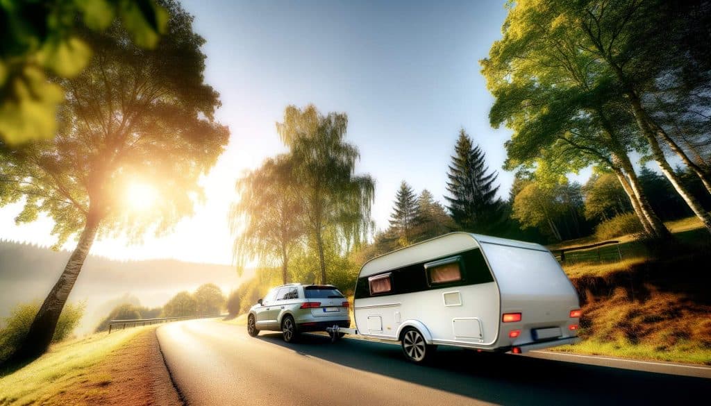 Quel permis pour tracter une caravane en 2023 ?