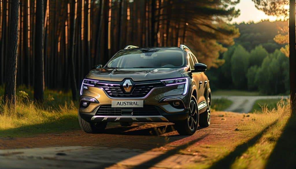 Renault Austral 2023 : pourquoi le choisir ?