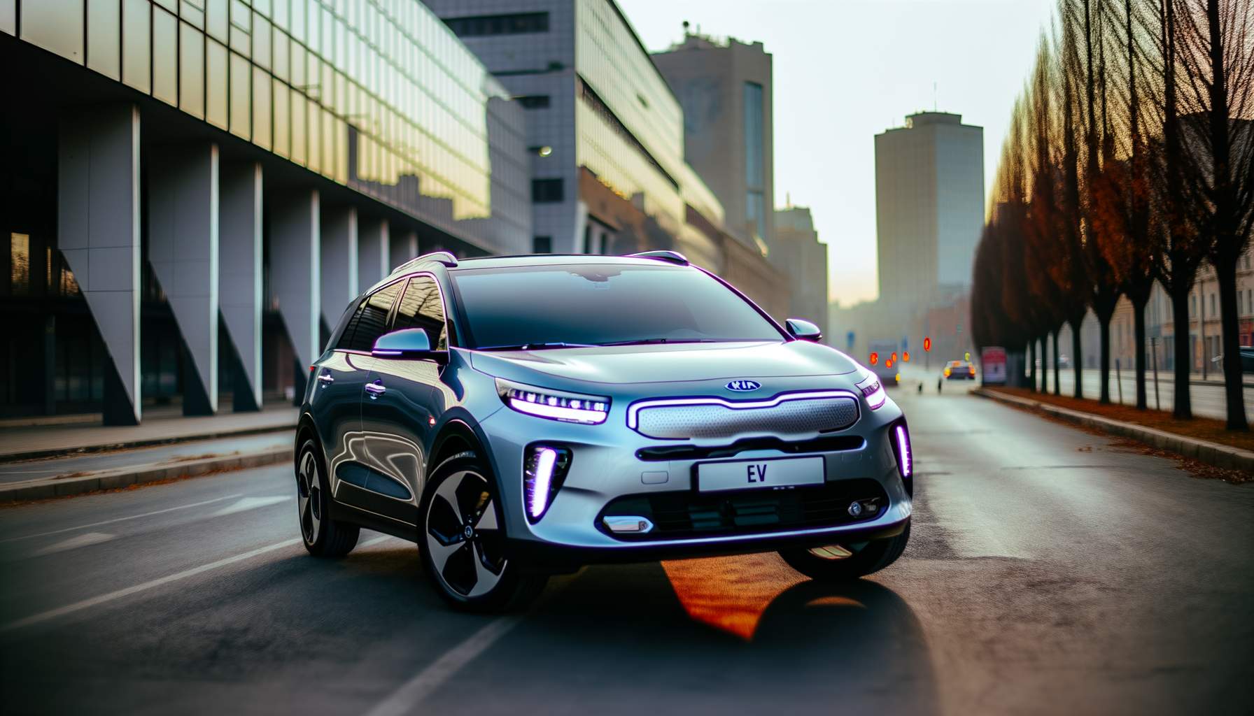 Voici ce que vous devez savoir sur le Kia EV3, le nouveau petit SUV électrique qui promet de révolutionner votre quotidien