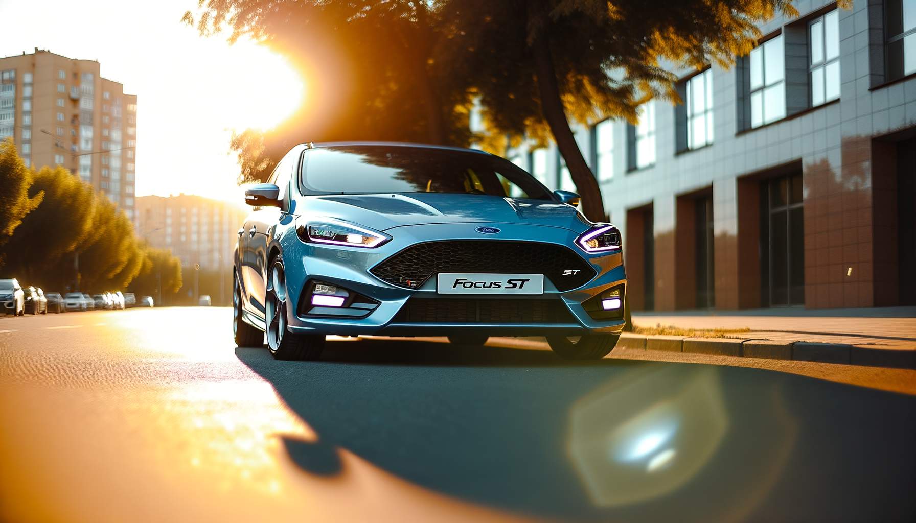 Voici ces améliorations surprenantes que la Ford Focus ST vous offre avant de quitter le marché en 2025