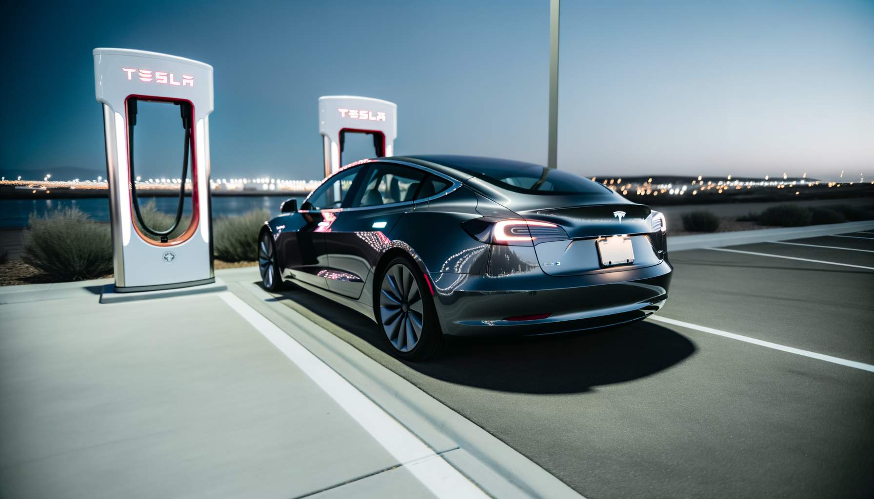 Voici comment Tesla cherche à dynamiser ses ventes avec 20 000 km de recharge gratuite