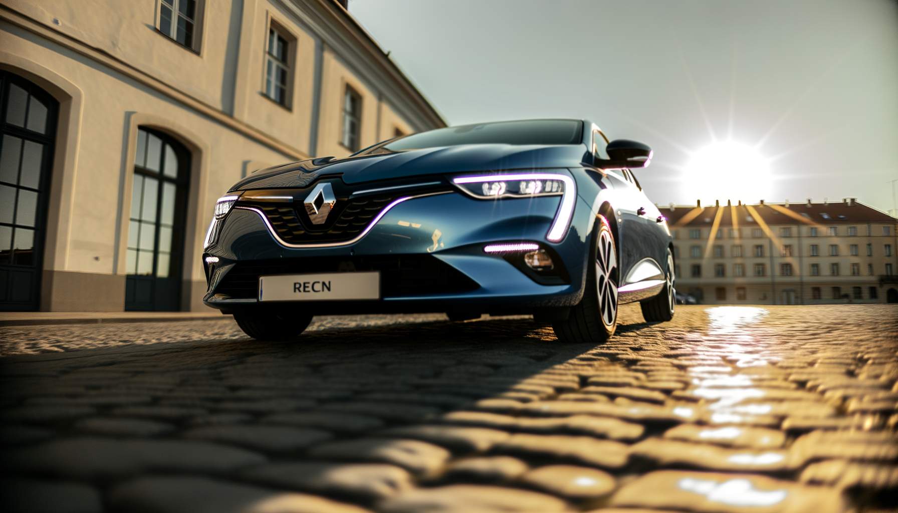 Voici les détails captivants de la nouvelle Renault Megane électrique : une recharge rapide améliorée juste pour vous