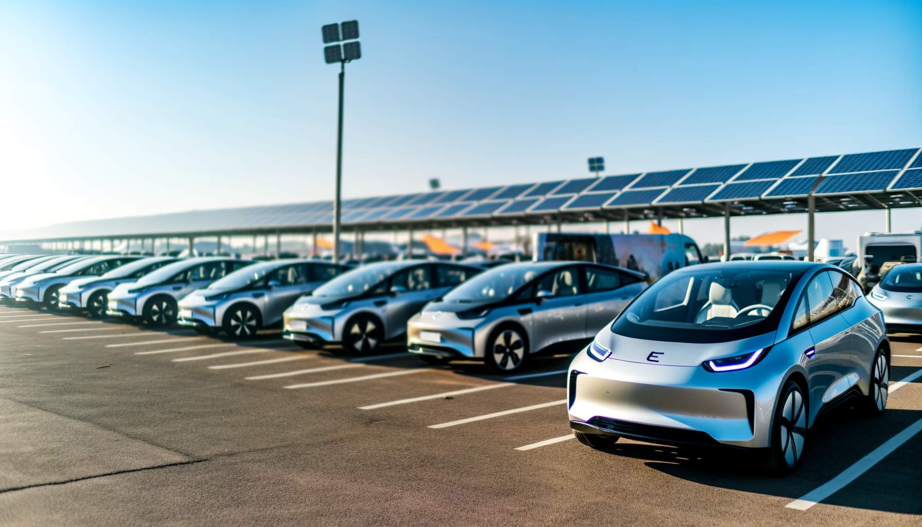 Voici les surprises et déceptions du marché des voitures électriques en mai 2024