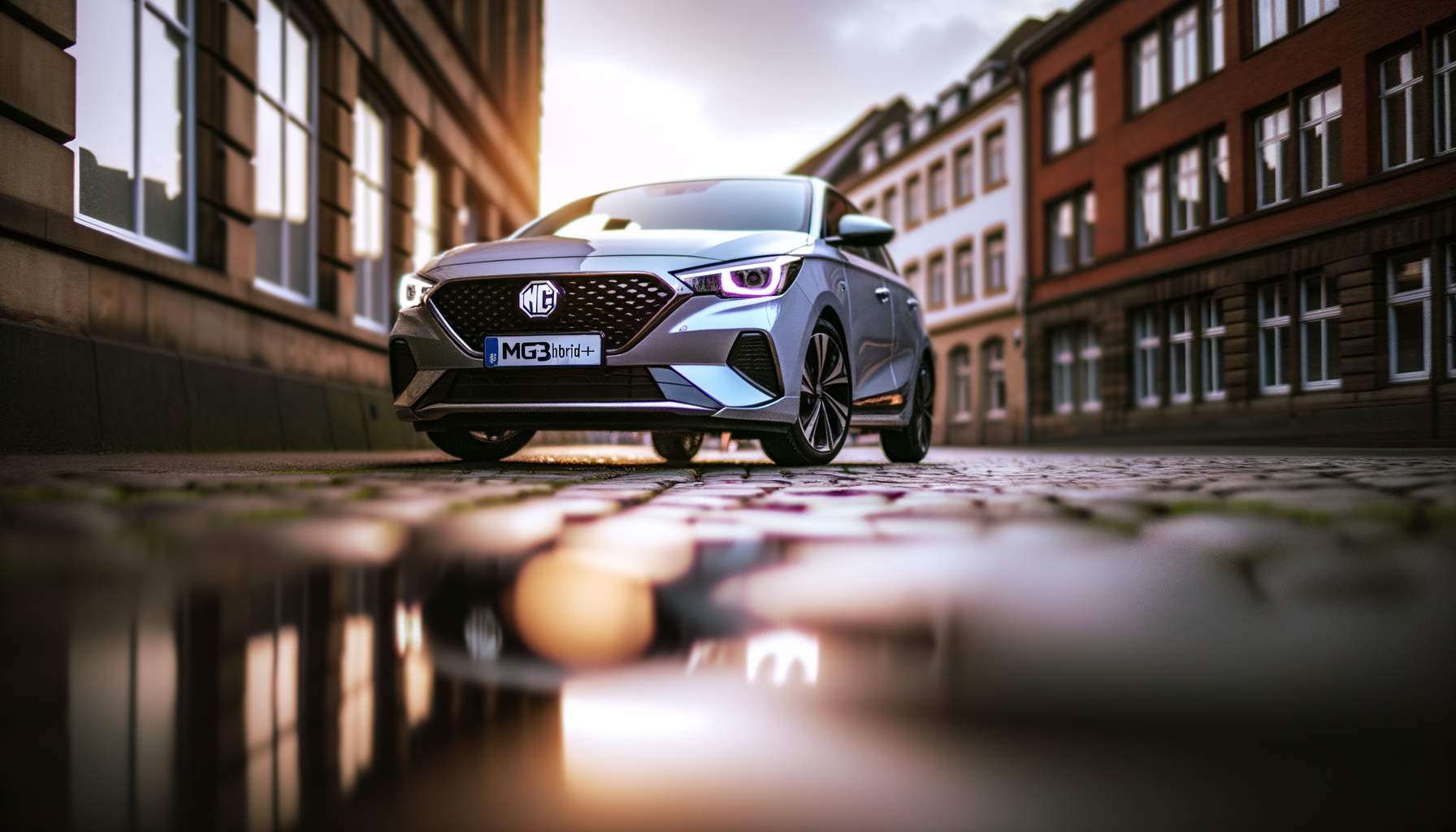 Voici pourquoi la nouvelle MG3 Hybrid+ est la citadine hybride la moins chère et la plus convoitée du marché