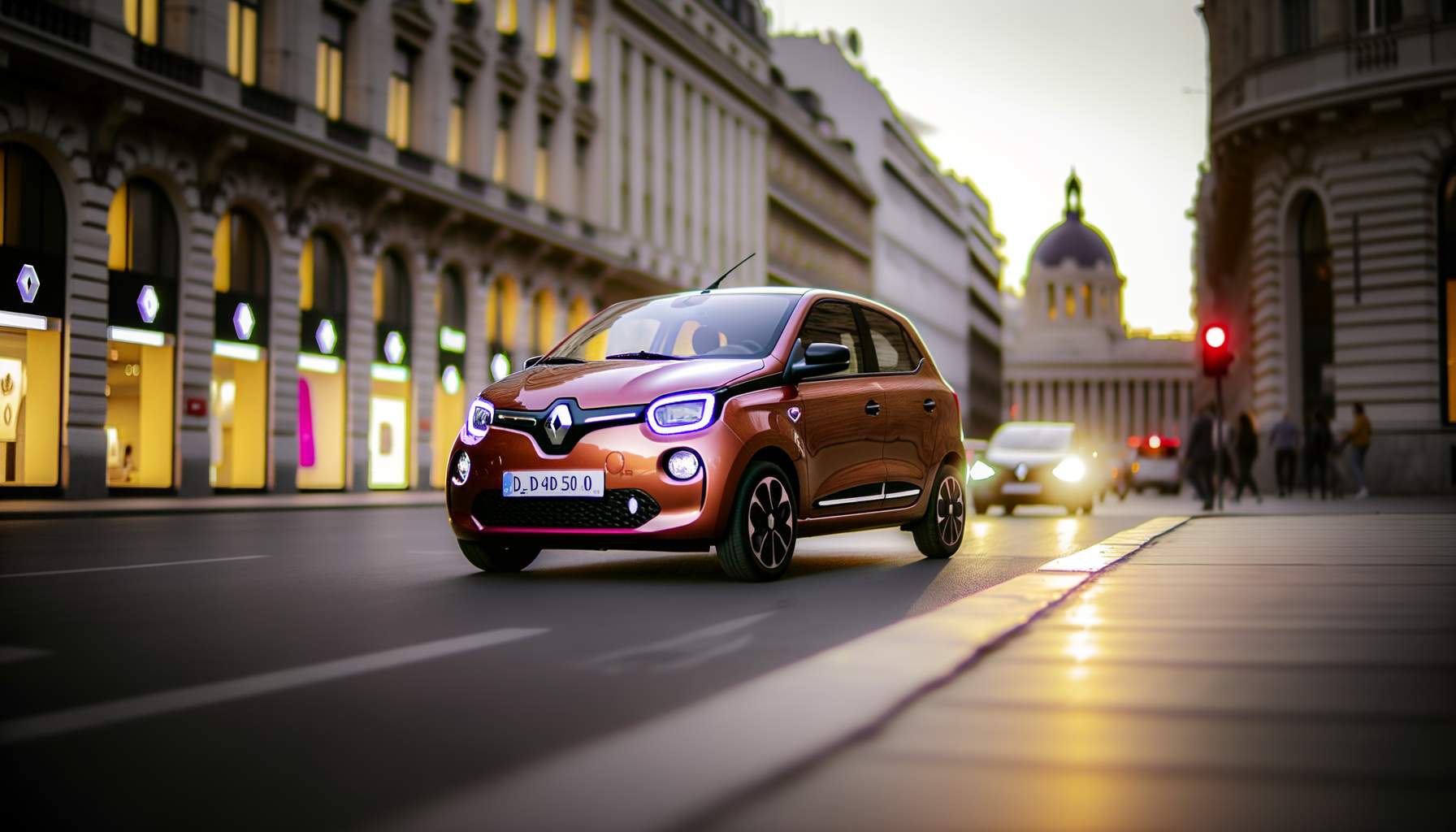 Voici pourquoi la prochaine Twingo électrique de Renault va révolutionner le marché à un prix abordable