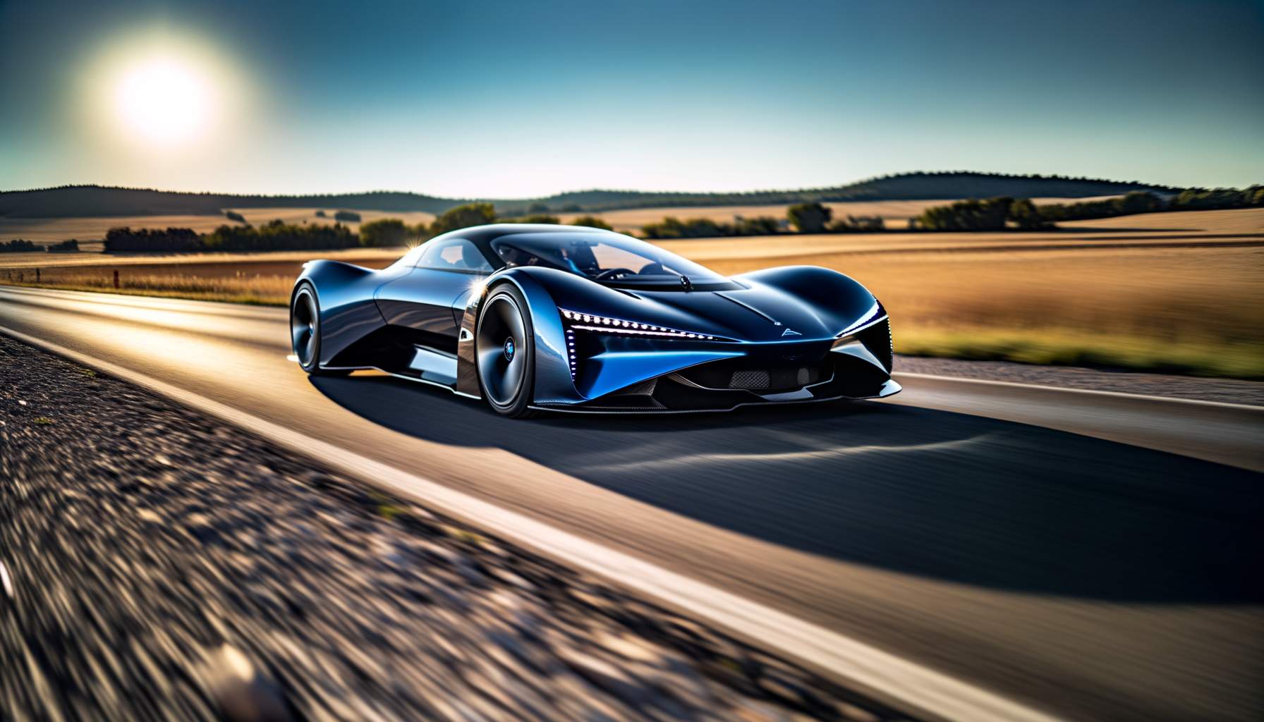 Voici pourquoi l'avenir brillant d'Alpine pourrait inclure une supercar à hydrogène