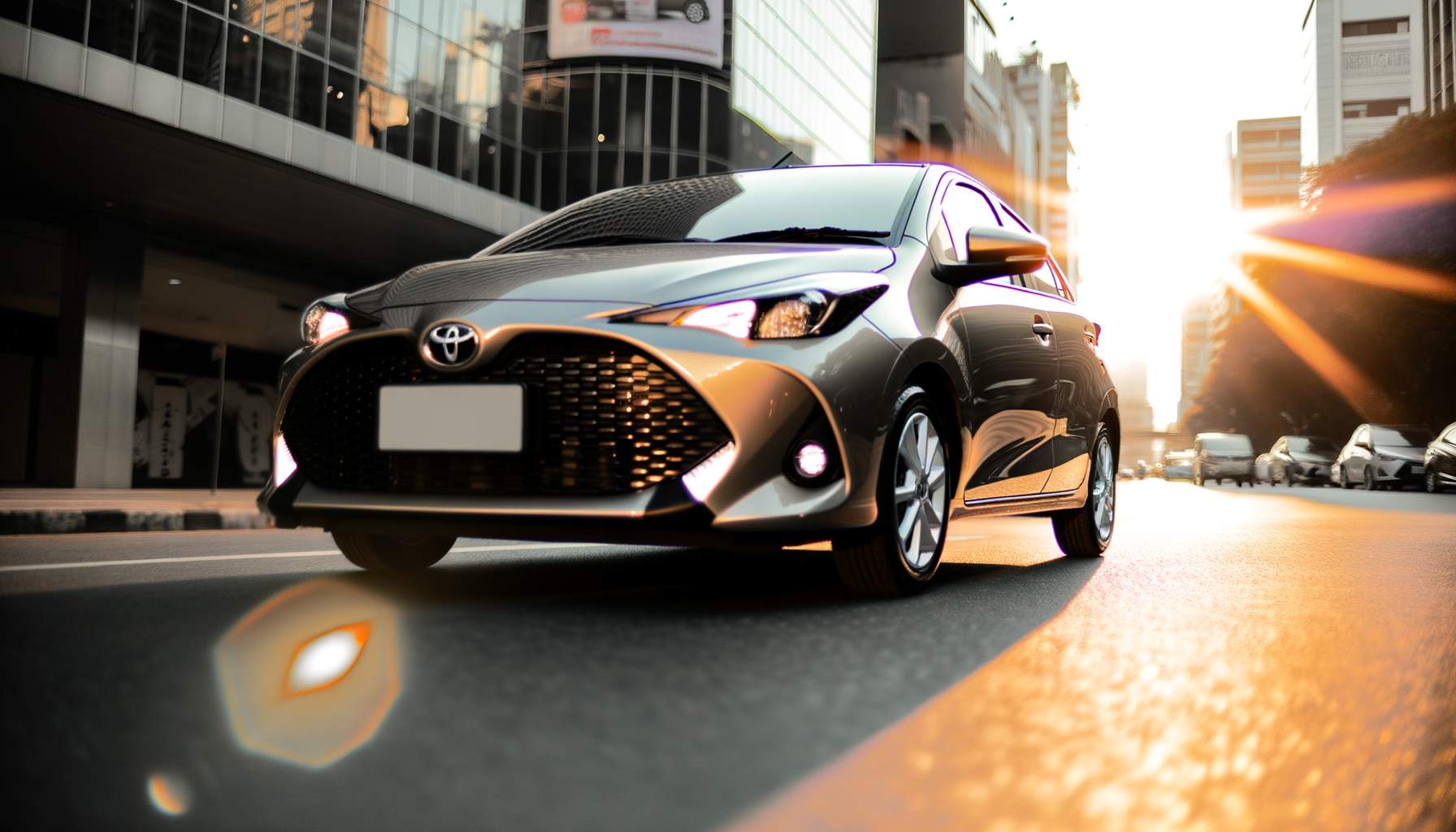 Voici pourquoi l'offre de la Toyota Yaris à 239 euros par mois pourrait transformer vos trajets quotidiens