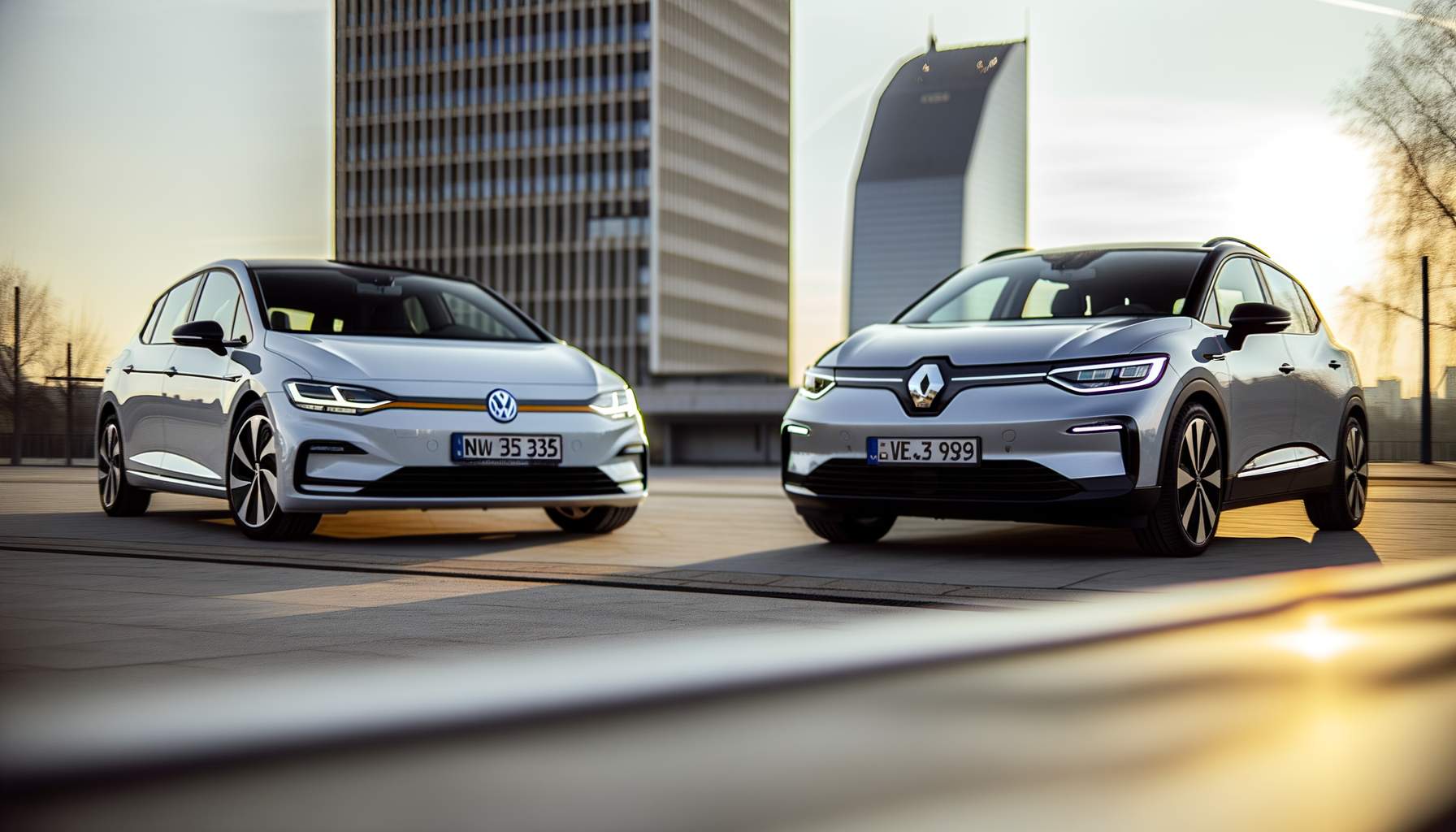 Voici pourquoi Volkswagen renonce à collaborer avec Renault sur la prochaine citadine électrique abordable