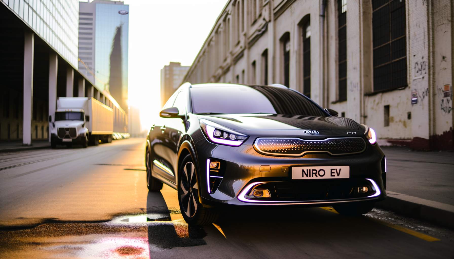 Voici pourquoi vous devriez saisir l'occasion unique de la promo Kia Niro EV avec une énorme remise de 10 000 € dès maintenant