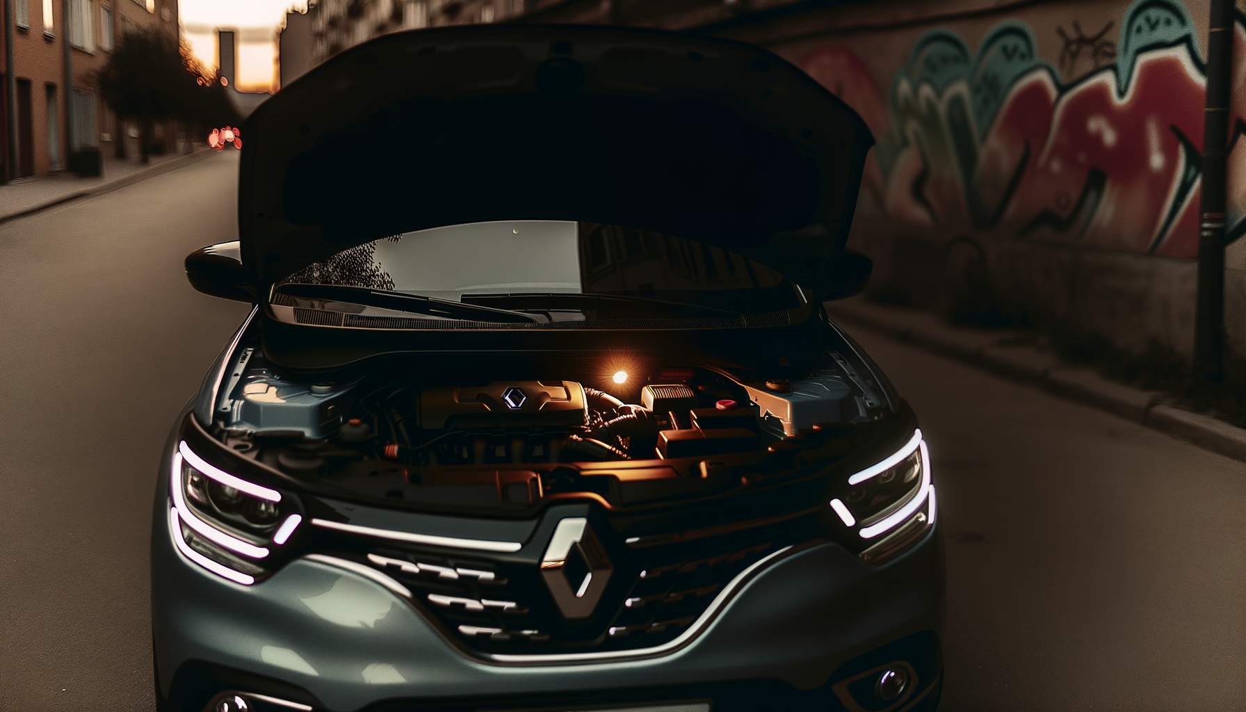 Voyant moteur qui s'allume sur ma Renault Koleos, nos conseils